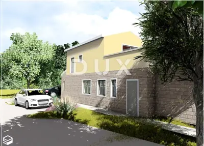 Baugrundstück, Vrsi - Genehmigung für ein Ferienhaus - 4