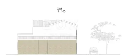 Baugrundstück, Vrsi - Genehmigung für ein Ferienhaus - 12