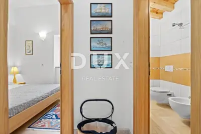 Haus 210 m², Kanfanar - zwei Steinvillen mit Pool - 15