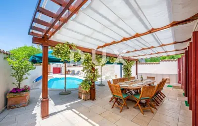 Haus 210 m², Kanfanar - zwei Steinvillen mit Pool - 20