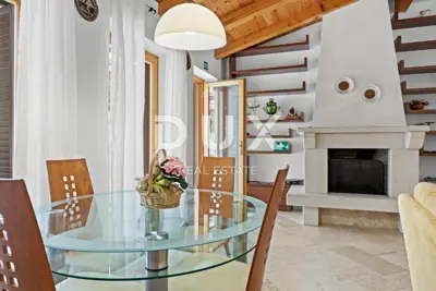 Haus 210 m², Kanfanar - zwei Steinvillen mit Pool - 8