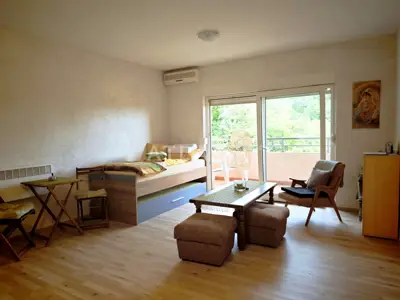 Studio apartment 34 m², Matulji - quiet location and balcony - 2