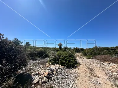 Grundstück 4 475 m², Pirovac - an der Hauptstraße und 250 m vom Meer entfernt - 2