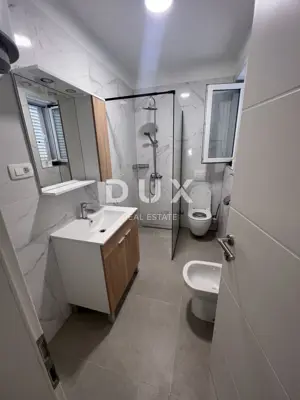 Doppelvilla 95 m², Jadranovo - Pool und Meerblick - 7