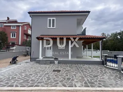 Doppelvilla 95 m², Jadranovo - Pool und Meerblick - 3
