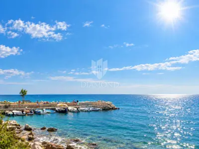 Umag, surrounding area, apartment with sea view 30 steps from the beach! - 9