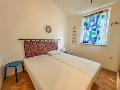 Umag, surrounding area, apartment with sea view 30 steps from the beach! - 14