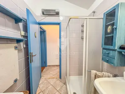 Umag, surrounding area, apartment with sea view 30 steps from the beach! - 11