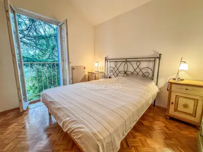 Umag, surrounding area, apartment with sea view 30 steps from the beach! - 13