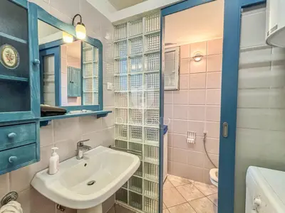 Umag, surrounding area, apartment with sea view 30 steps from the beach! - 12