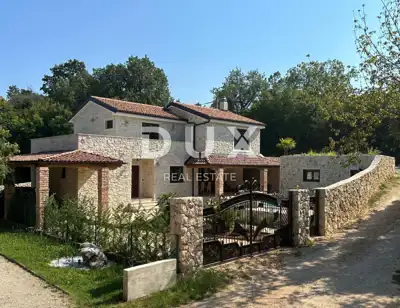 Villa 197 m², Dobrinj - beheizter Pool und Jacuzzi - 3