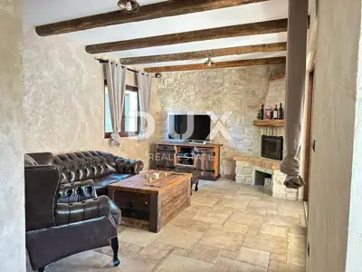 Villa 197 m², Dobrinj - beheizter Pool und Jacuzzi - 5