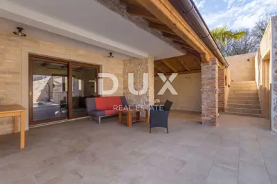 Villa 197 m², Dobrinj - beheizter Pool und Jacuzzi - 17