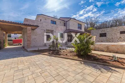 Villa 197 m², Dobrinj - beheizter Pool und Jacuzzi - 22