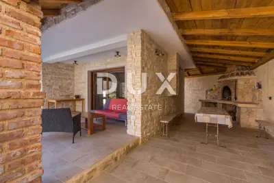 Villa 197 m², Dobrinj - beheizter Pool und Jacuzzi - 19