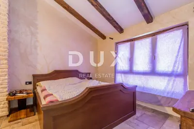 Villa 197 m², Dobrinj - beheizter Pool und Jacuzzi - 20