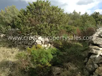 Grundstück, Hvar, 16 000 m², 40 000 €