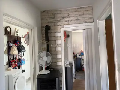 Stan 39 m², Krk - terasa 28 m² i djelomičan pogled na more - 7