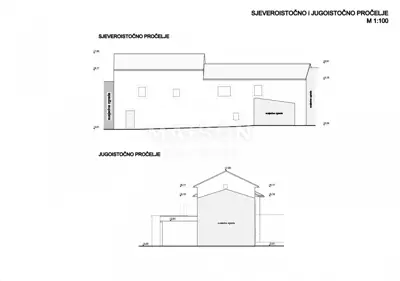 House for sale in Kršanci, 313,2 m² - 13