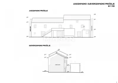 House for sale in Kršanci, 313,2 m² - 10