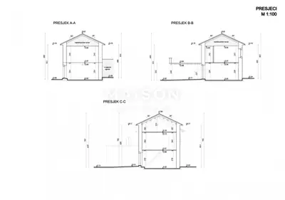 House for sale in Kršanci, 313,2 m² - 11