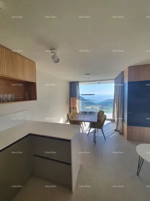 Wohnung 82 m², Labin - Meerblick und Terrasse