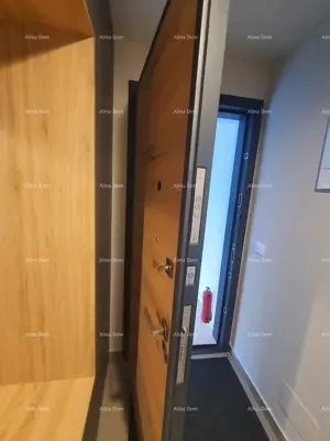 Stan 82 m², Labin - pogled na more i terasa - 2