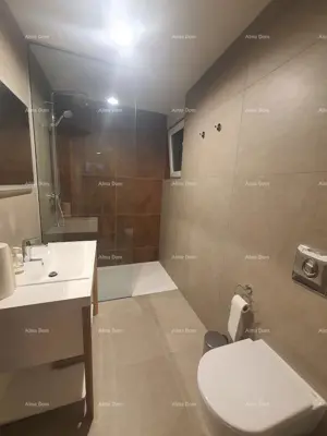 Stan 82 m², Labin - pogled na more i terasa - 9