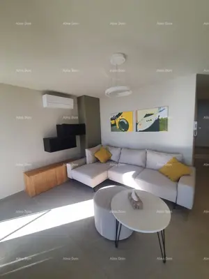 Stan 82 m², Labin - pogled na more i terasa - 5