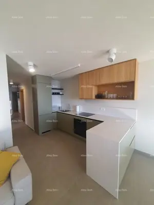 Stan 82 m², Labin - pogled na more i terasa - 7