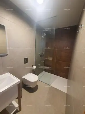 Stan 82 m², Labin - pogled na more i terasa - 4
