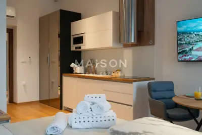 Luxury studio apartment in the heart of Rijeka - the perfect blend of comfort and style - 6