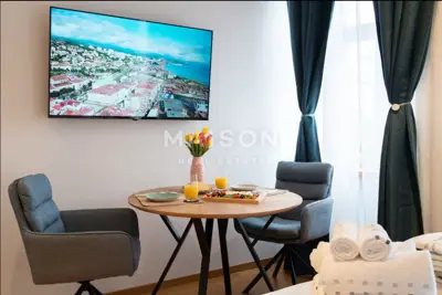 Luxury studio apartment in the heart of Rijeka - the perfect blend of comfort and style - 5