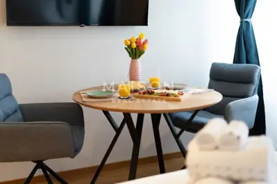 Luxury studio apartment in the heart of Rijeka - the perfect blend of comfort and style - 4