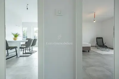 Apartment 64 m², Crikvenica - 2 bedrooms, loggia - 4