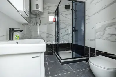Apartment 64 m², Crikvenica - 2 bedrooms, loggia - 12