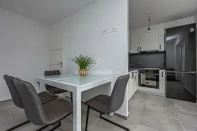 Apartment 64 m², Crikvenica - 2 bedrooms, loggia - 5