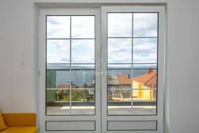 Apartment 64 m², Crikvenica - 2 bedrooms, loggia - 11