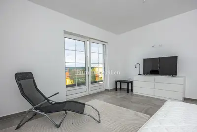 Apartment 64 m², Crikvenica - 2 bedrooms, loggia - 8