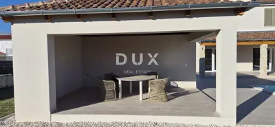 Villa 187 m², Zemunik Donji - Pool und Sommerküche - 3