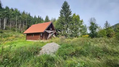 Weekend house 38 m², Stara Sušica - peace and nature