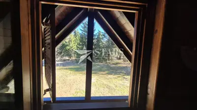 Weekend house 38 m², Stara Sušica - peace and nature - 8