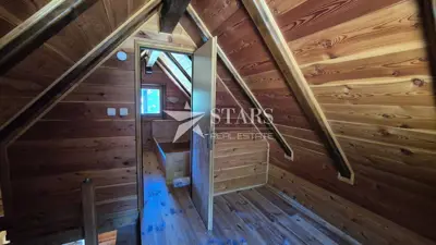 Weekend house 38 m², Stara Sušica - peace and nature - 10