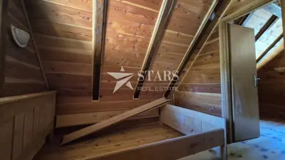 Weekend house 38 m², Stara Sušica - peace and nature - 9