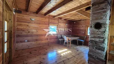 Weekend house 38 m², Stara Sušica - peace and nature - 5