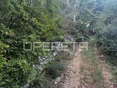 Building plot in Loborica, 8 km from Pula, neat access - 5