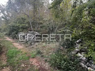 Building plot in Loborica, 8 km from Pula, neat access - 4