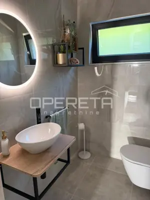 Kuća 90 m², Svetvinčenat - nova prizemnica s bazenom - 10