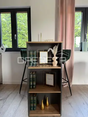 Kuća 90 m², Svetvinčenat - nova prizemnica s bazenom - 12