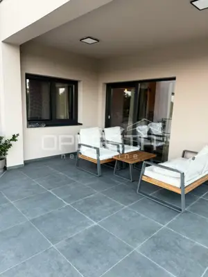 Kuća 90 m², Svetvinčenat - nova prizemnica s bazenom - 14